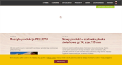 Desktop Screenshot of konar.net.pl